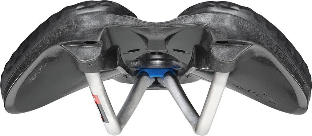 Selle Italia Novus Boost Evo 3D TI 316 Superflow Saddle Black