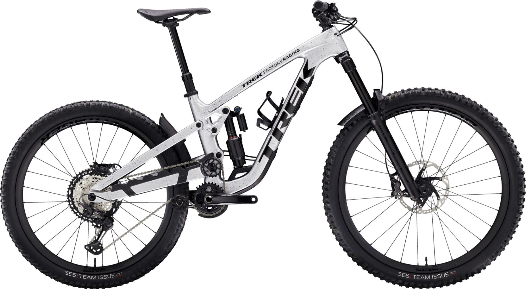 Trek Slash 9.8 All-Suspension MTB Shimano XT 12V 29/27.5