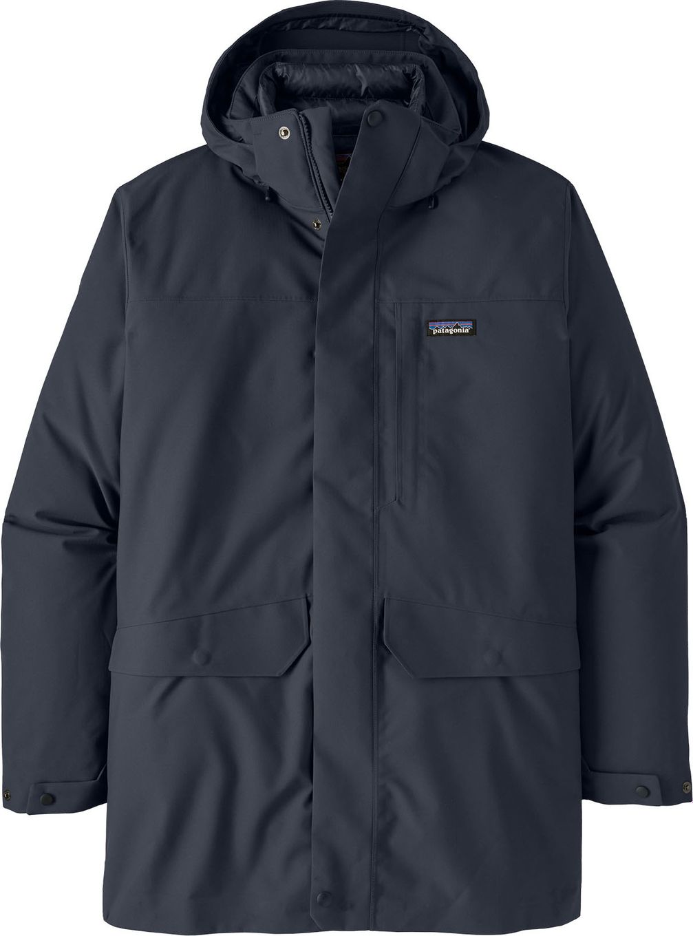 Patagonia Tres 3-in-1 Parka Blue | Alltricks.com