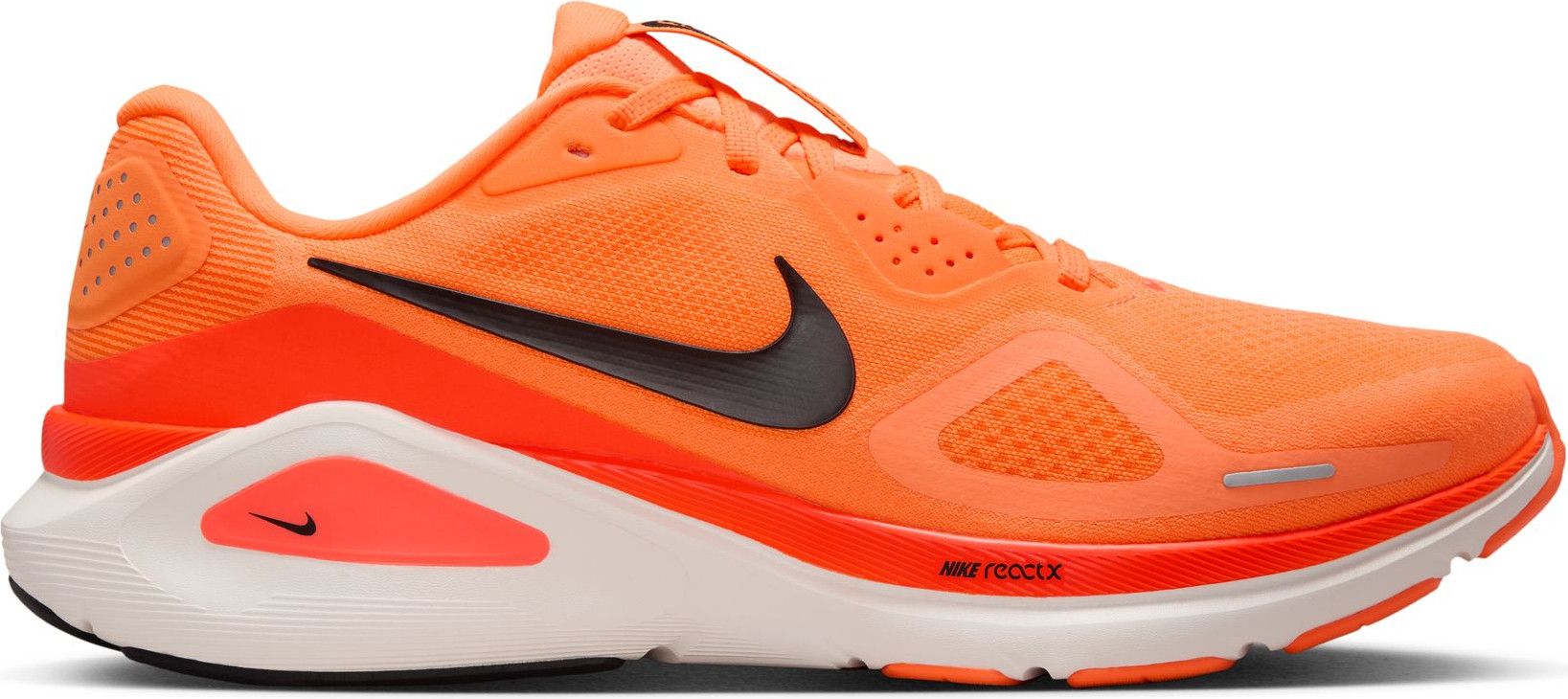 Nike Structure 26 Orange Men's Running Shoes | Alltricks.com