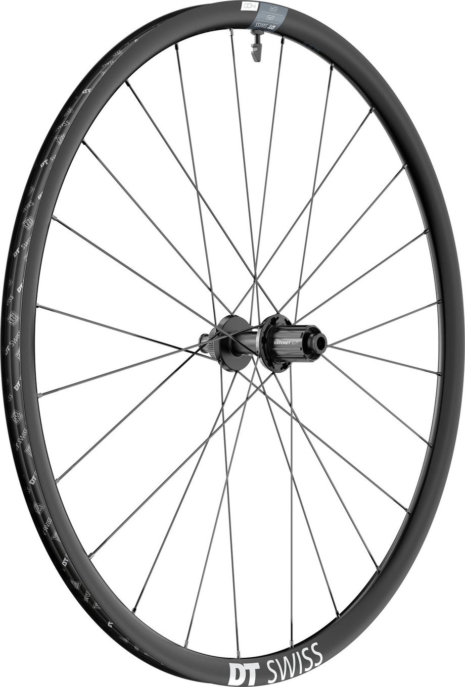 DT Swiss ERC 1400 Dicut DB 35 Rear Wheel | 12x142mm | Centerlock