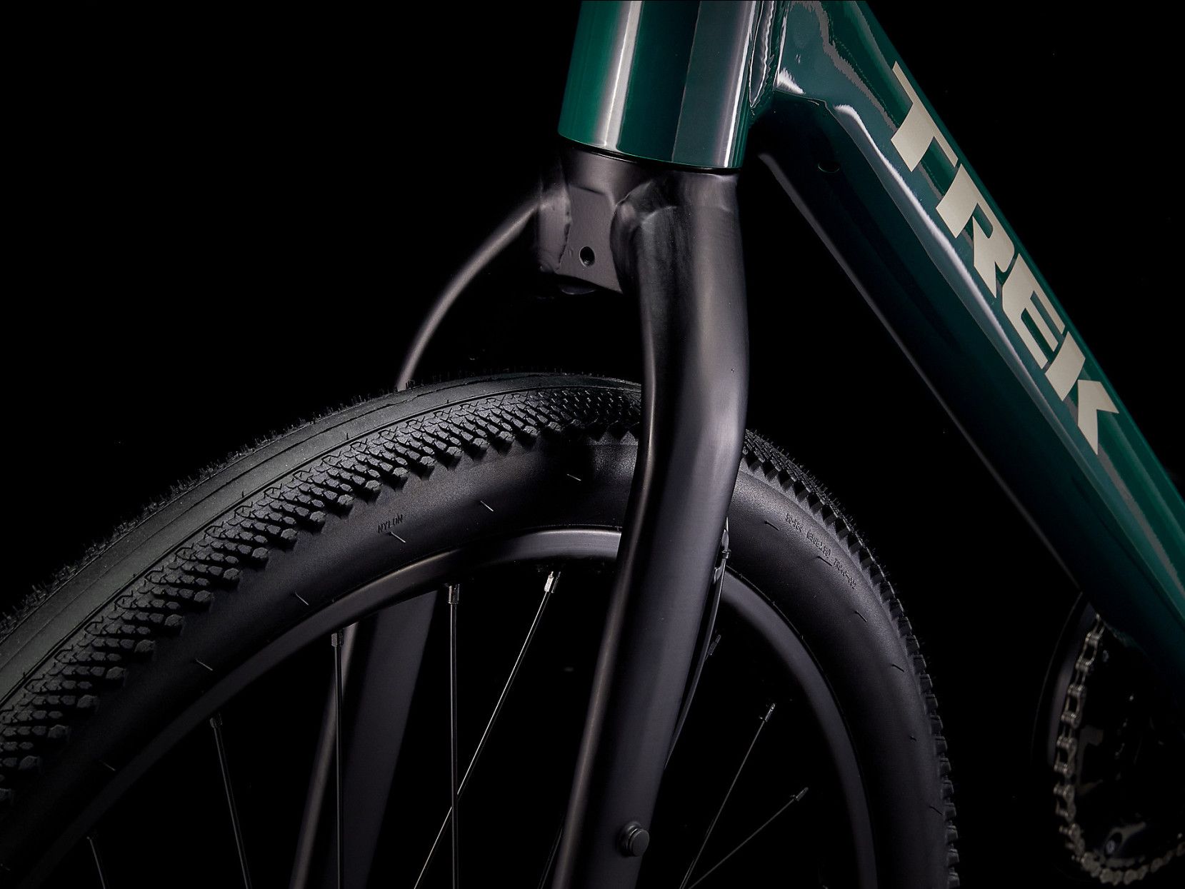 Trek Dual Sport Fitness Bike Shimano Acera Altus 9V 650mm Dark