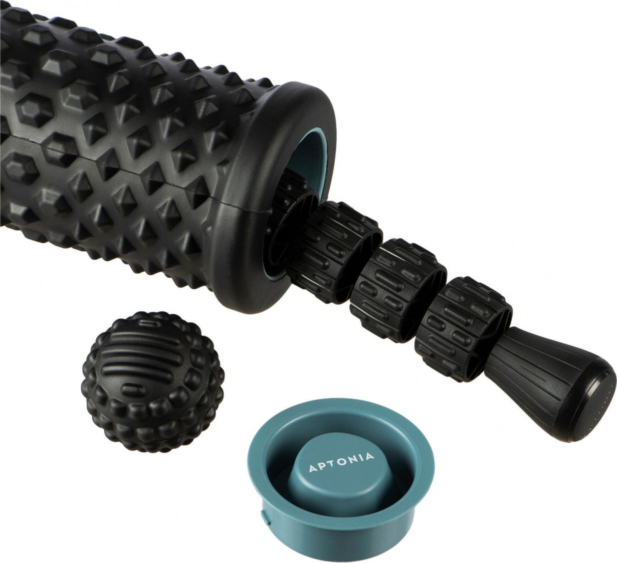 Kit de masaje Aptonia 500 v2 negro