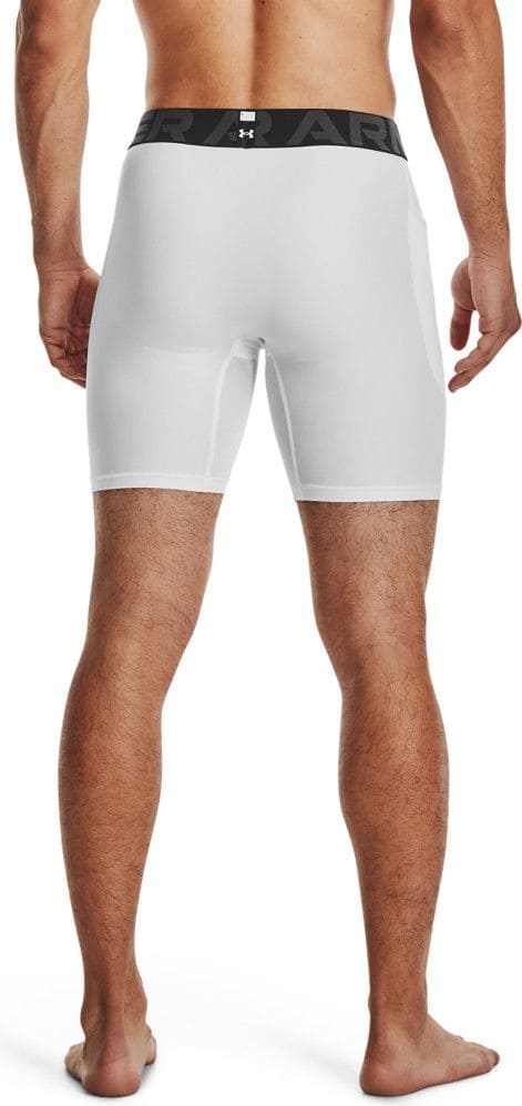 Boxer Under Armor Heatgear Armor White Mens