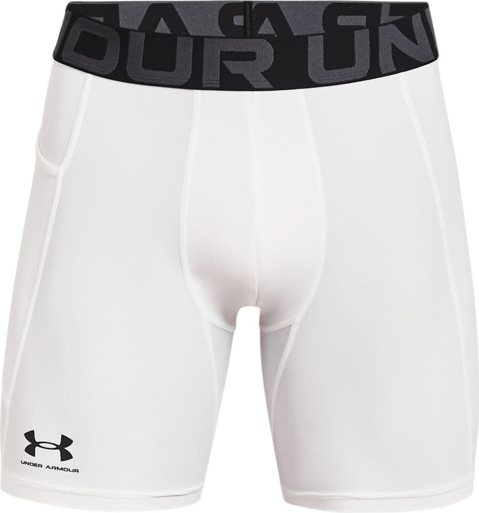Boxer Under Armor Heatgear Armor White Mens