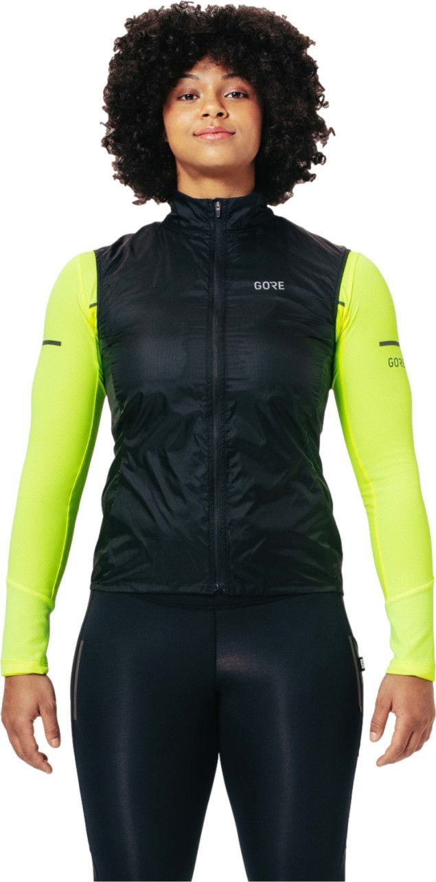 Veste Running Femme Gore Wear Drive GORE-TEX INFINIUM - Ultralégère, Coupe-vent, Polaire