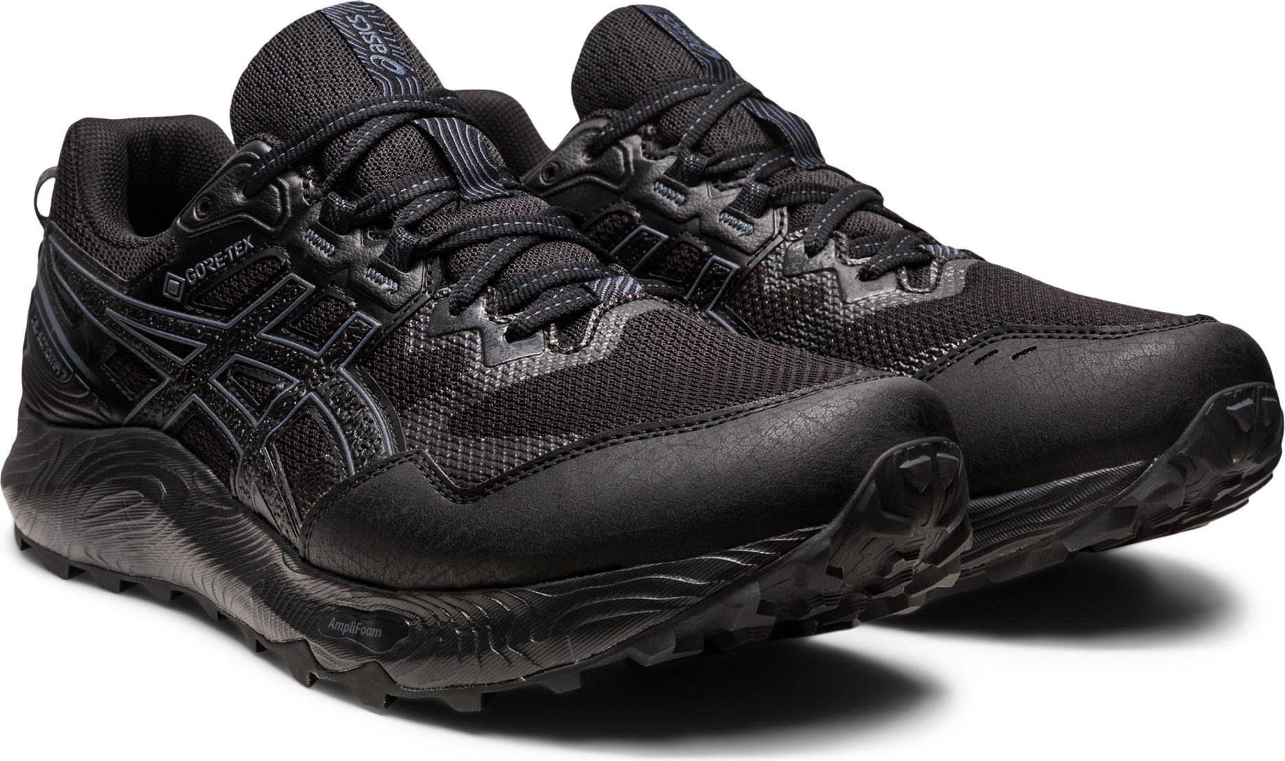 ASICS　GEL-SONOMA 7 GTX Asics Gel Sonoma 7 GTX Trail Running Shoes Black | Alltricks.com
