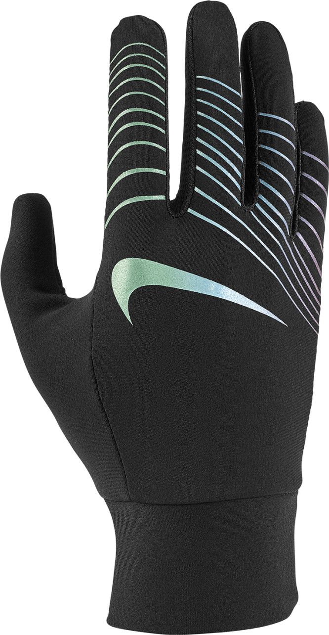 Nike Lightweight Tech 2.0 Reflectiv Gloves Black Women s Alltricks