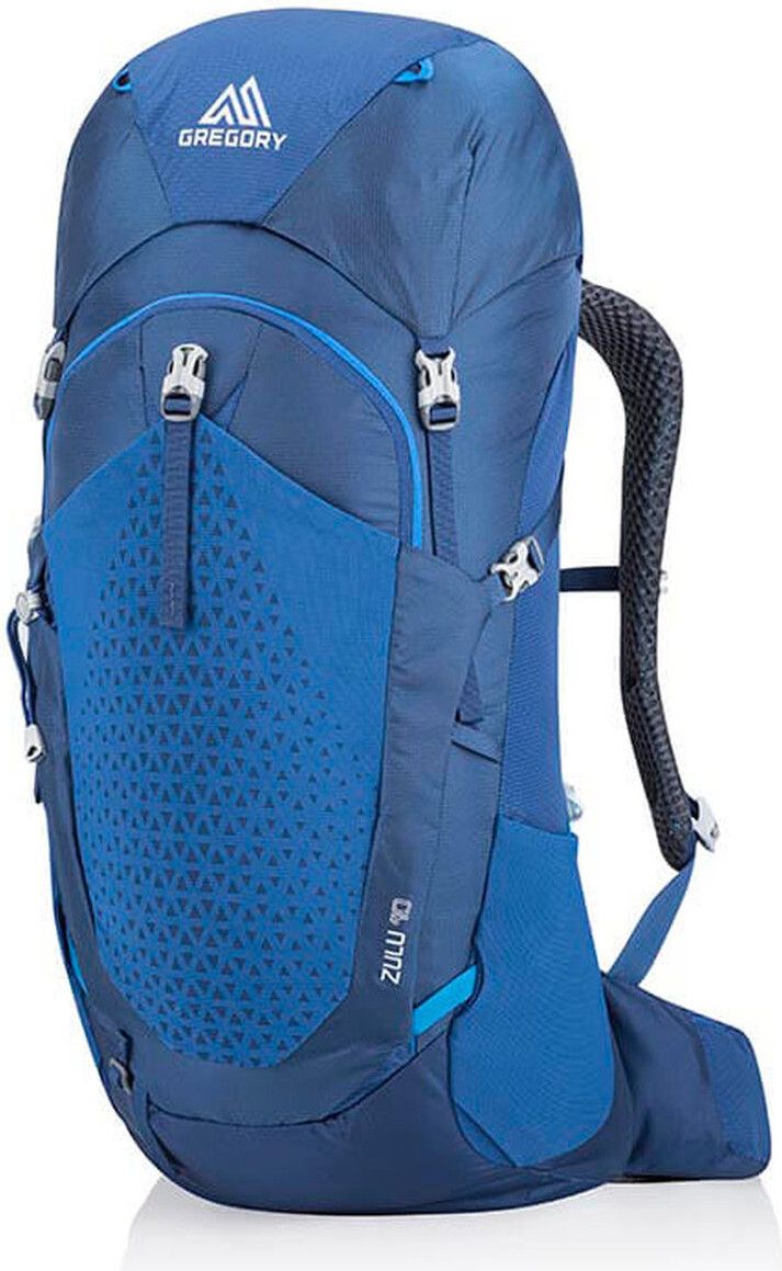 Gregory Zulu 40 Hiking Bag Blue | Alltricks.com