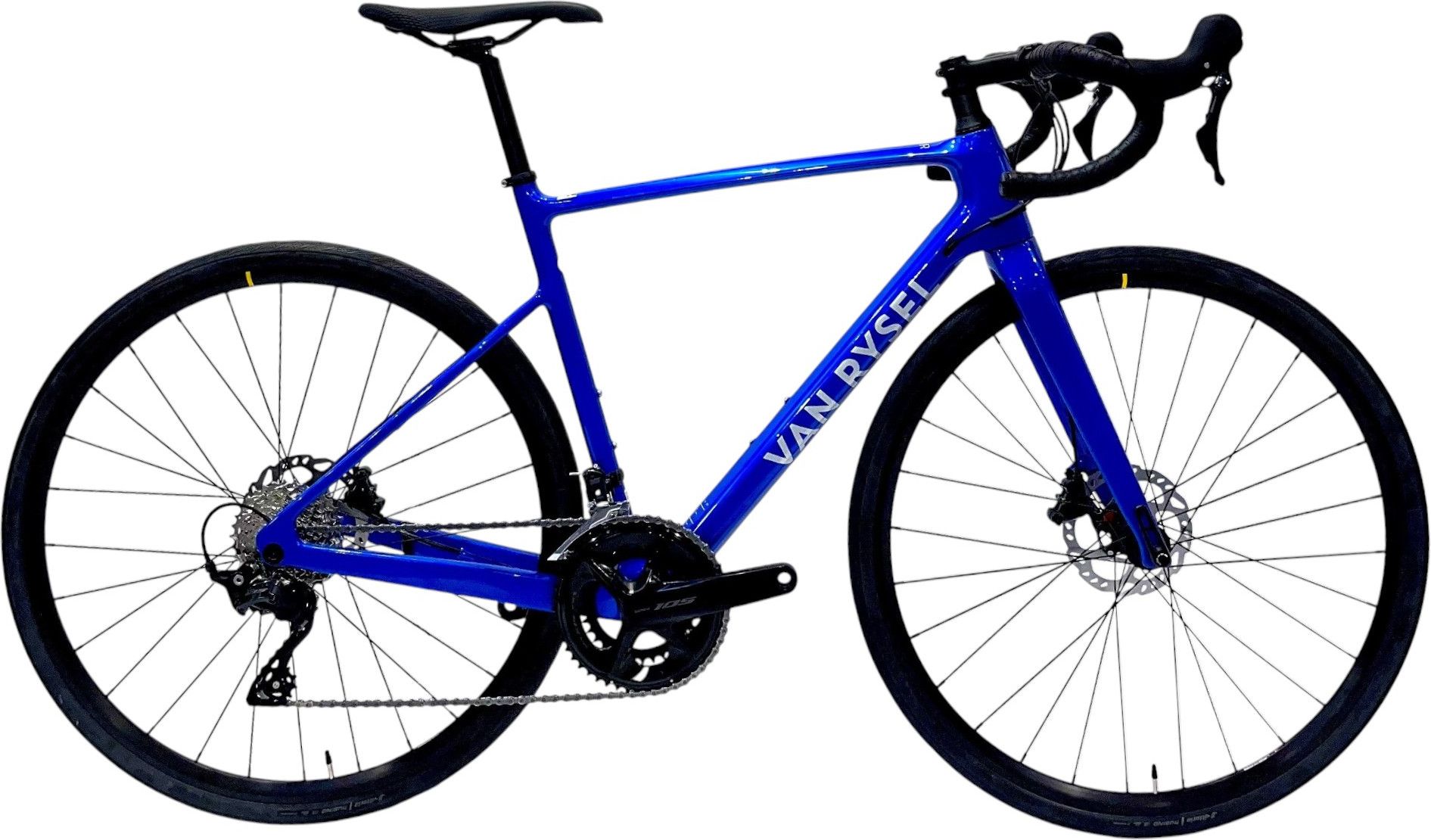 Bikes Van Rysel Rcr Cf 105 Road Bike Van Rysel NCR CF Shimano 105