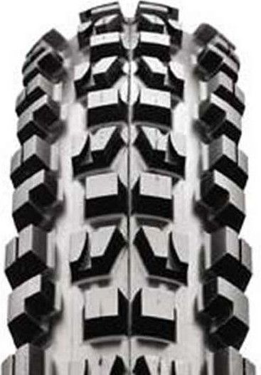 MAXXIS Super Tacky Minion DHF 26×2.35 MAXXIS Tire Front Minion DHF 42A Super Tacky 26 x 2.35'' TubeType