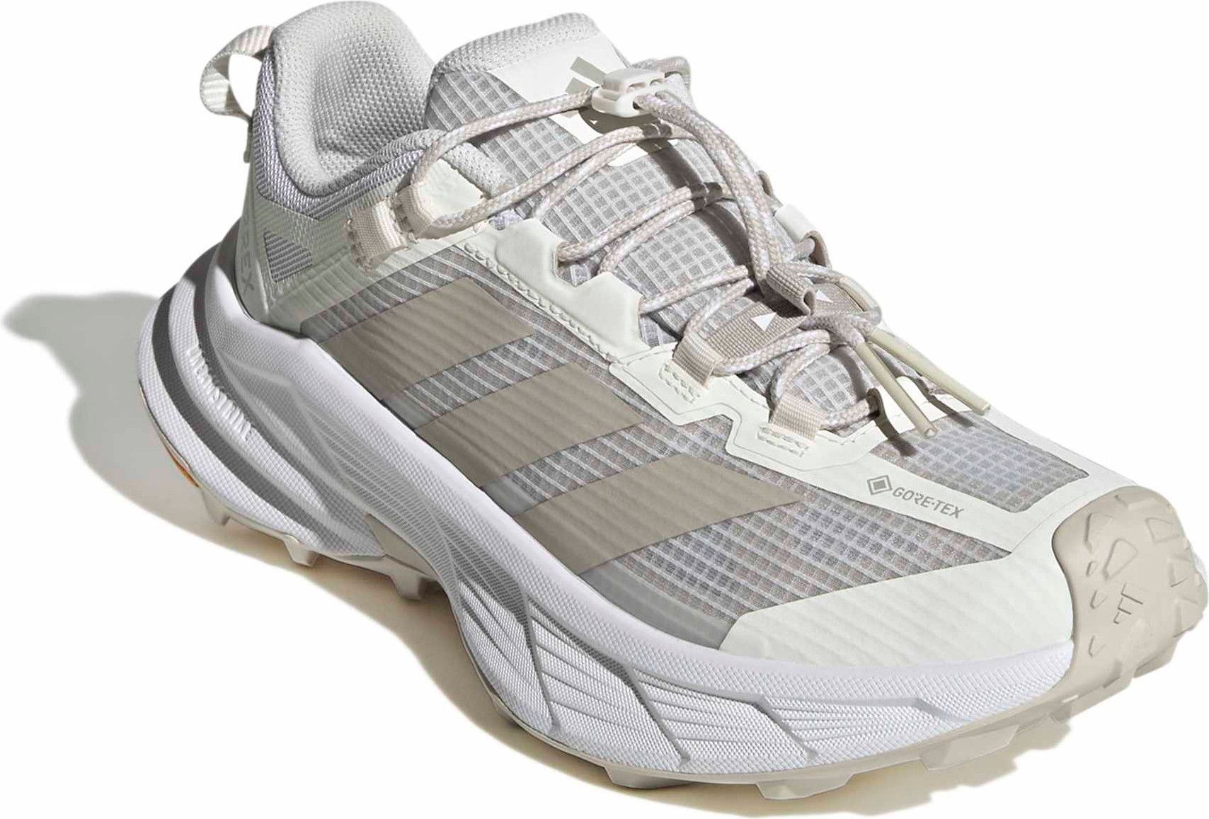 adidas Terrex Freehiker SL GTX Women's Hiking Shoes in White