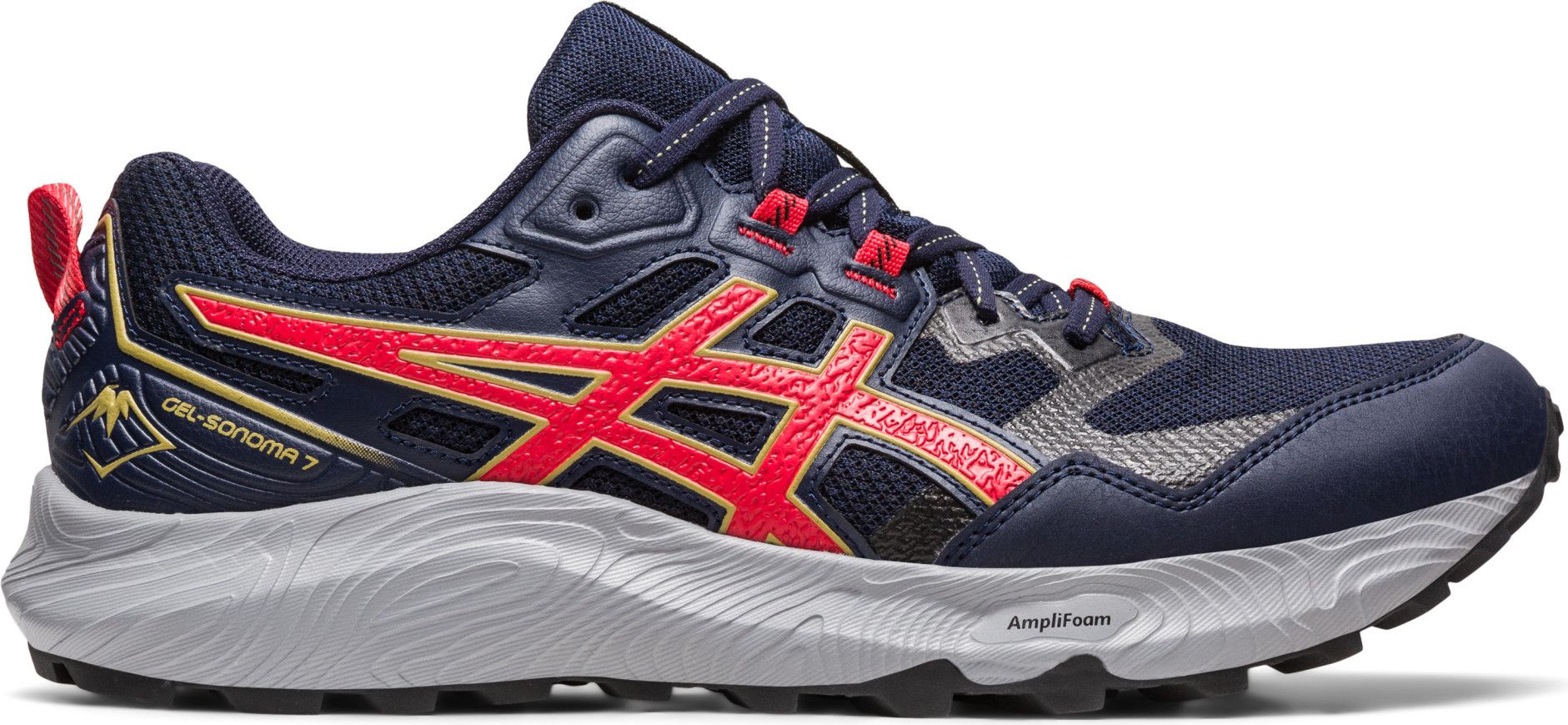 Asics vs new balance trail running shoes best sale