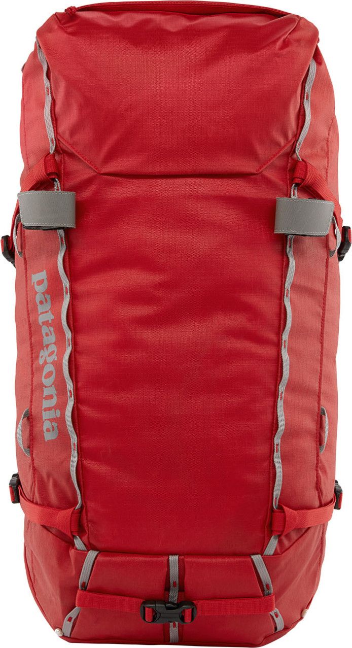 Patagonia Ascensionist 35L Mountaineering Pack Red Alltricks