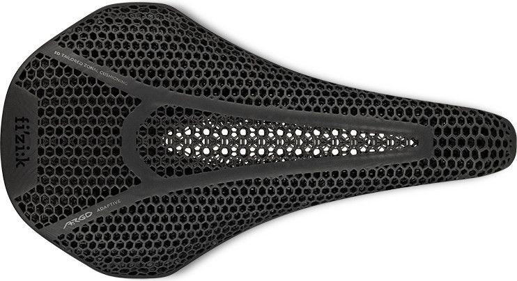 Fizik Vento Argo 00 Adaptive Saddle Black | Alltricks.com