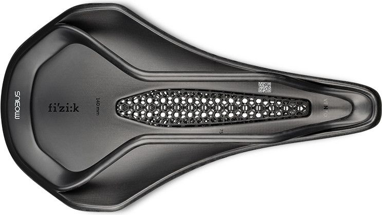 Fizik Vento Argo 00 Adaptive Saddle Black | Alltricks.com