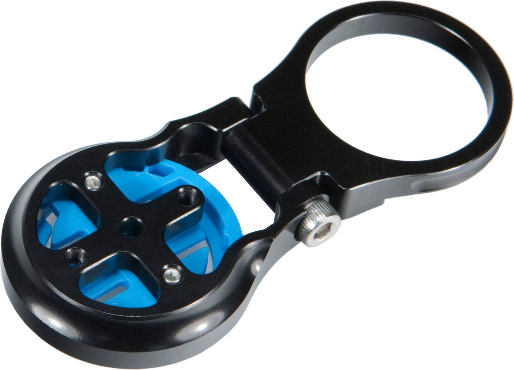 K EDGE WAHOO ELEMNT Adjustable Stem Support Black Alltricks