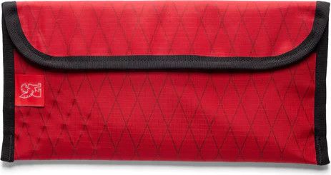 Chrome Utility Pouch Red Black Alltricks