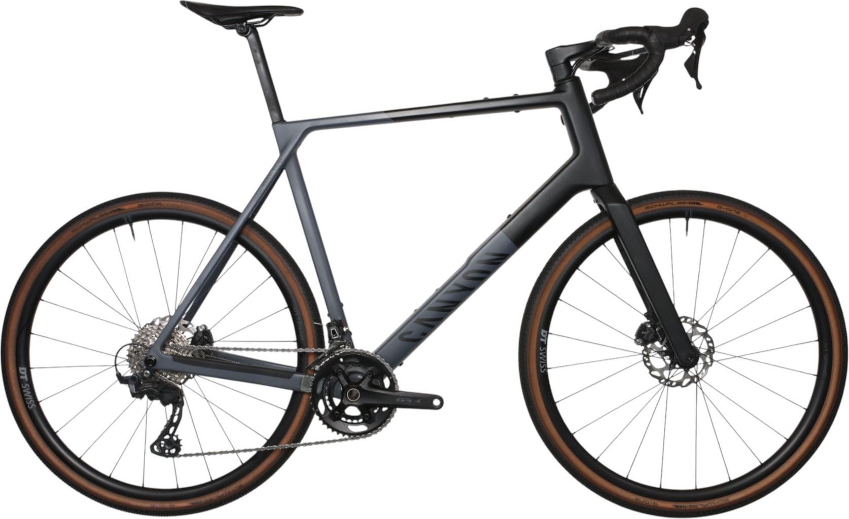 Fahrrad Bravel Canyon Grail CF SL7 Shimano GRX 12V 2024 T.XXL 194/204 cm   generalberholtes Produkt | Alltricks.de