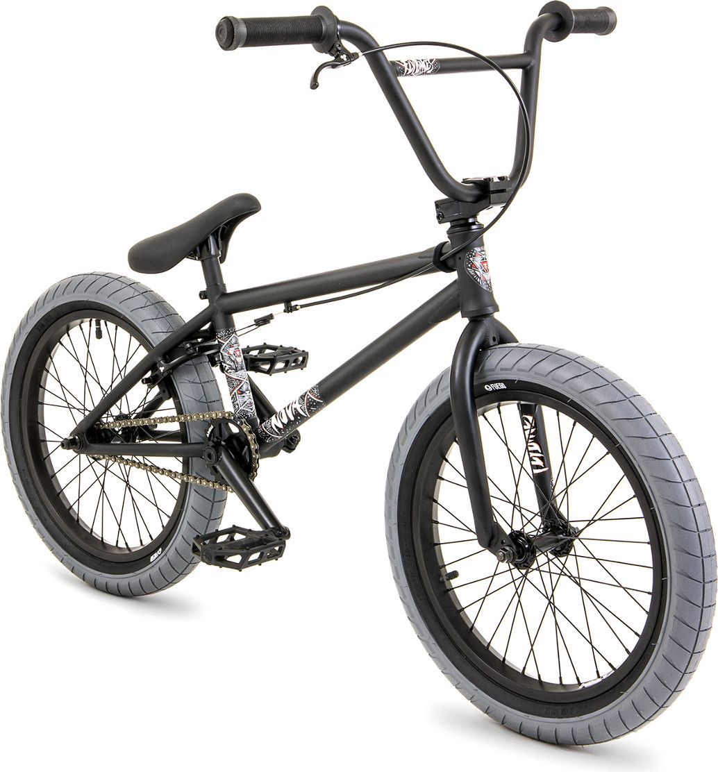 FlyBikes Nova 18 Freestyle BMX Black | Alltricks.com