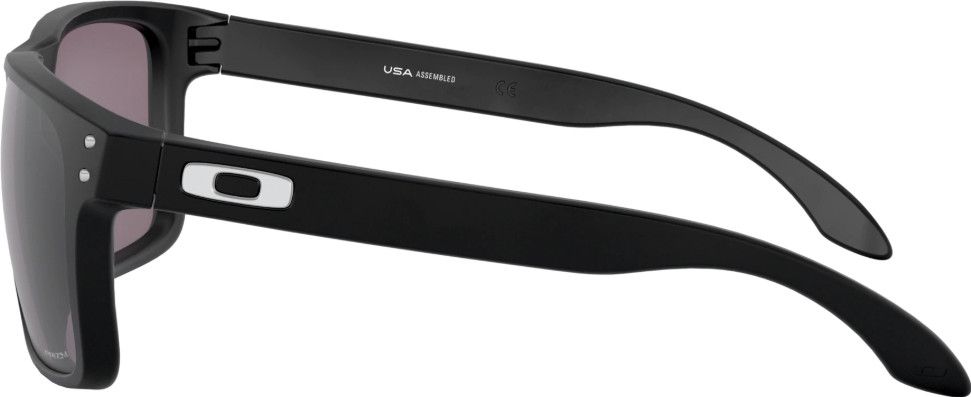 Oakley Holbrook XL / Matte Black / Prizm Gray / Ref. OO9417