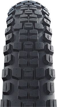 Schwalbe Johnny Watts LR 29'' Tire Tubetype Wired Addix