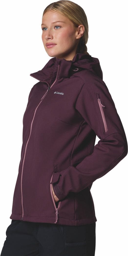 Columbia cascade ridge ii softshell jacket on sale