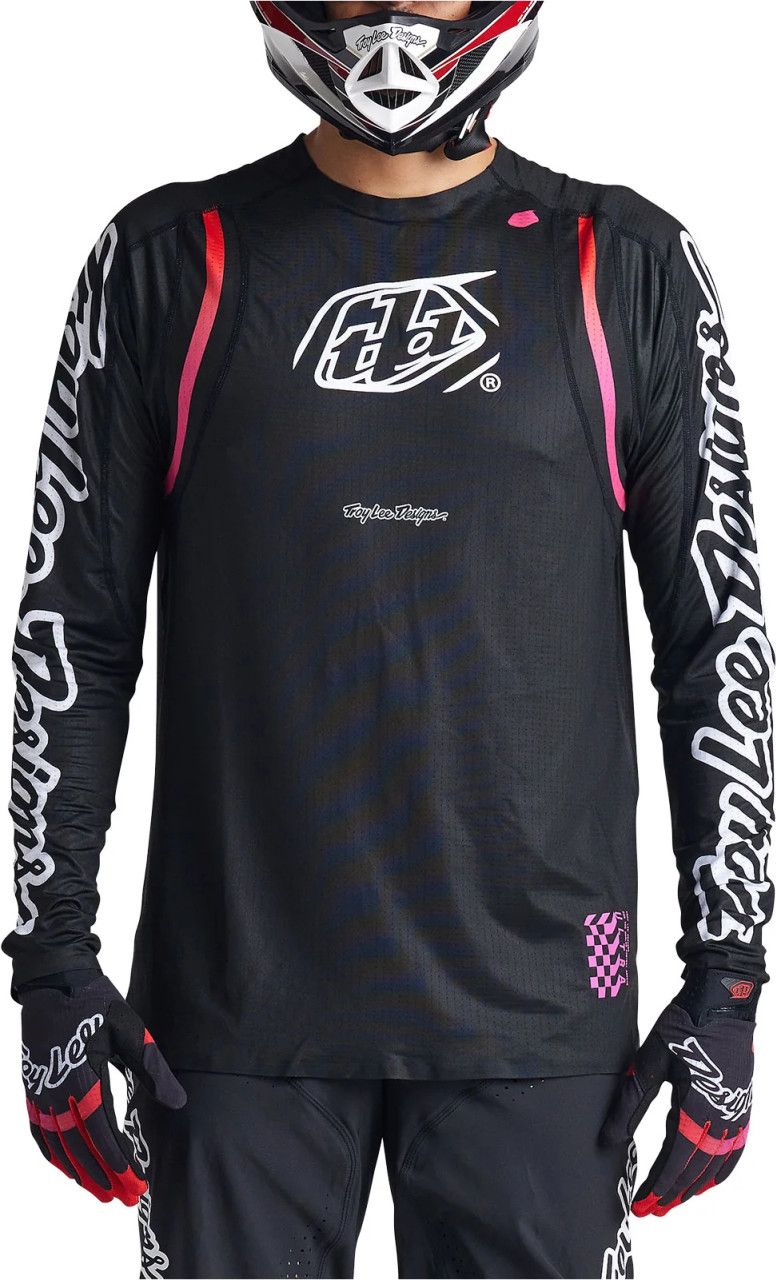 Endura MTB Troy Lee Designs Sprint Youth MTN Bike Jersey - Richter