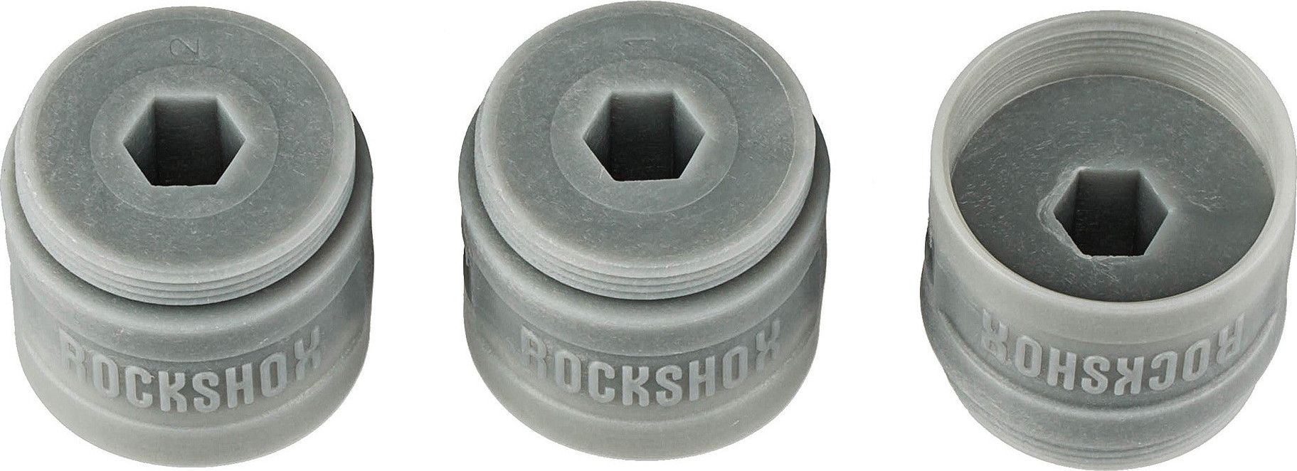 Token Rockshox Boxxer Pike Lyrik and Yari Solo Air 35mm Alltricks