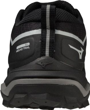 Mizuno Wave Ibuki 4 GTX Trail Running Shoes Black