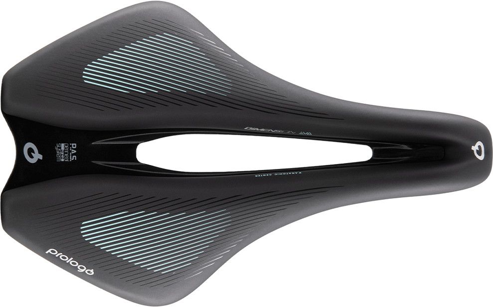 Prologo Dimension EVA Nack Saddle Black | Alltricks.com