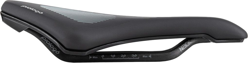 Prologo Dimension EVA Nack Saddle Black | Alltricks.com