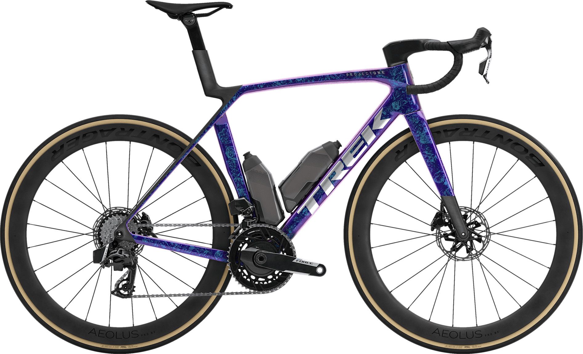 OVERFAST 　カーボンスルーアクスル　Trek Madone Gen7用 OVERFAST カーボンスルーアクスル Trek Madone Gen7用 OVERFAST