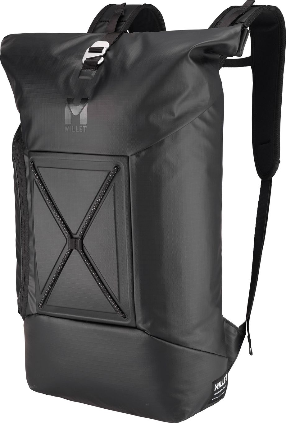 Millet Chamonix 25+5L Backpack, Black | Alltricks.com