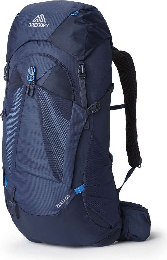 Gregory Zulu 35 Hiking Bag Blue Alltricks