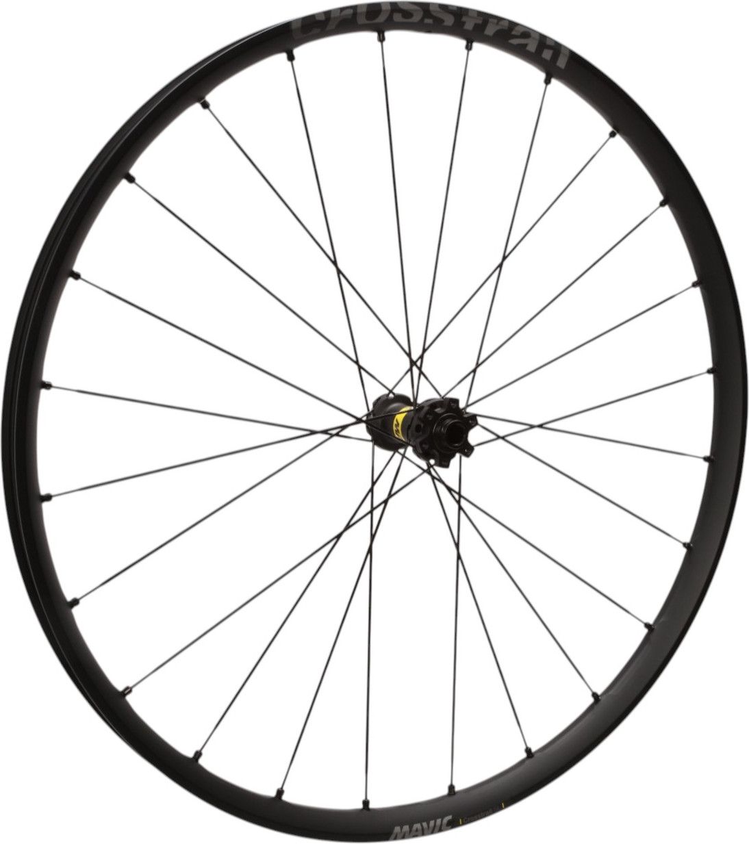 Rayon De Roue Mavic Deetracks - Noir - 261 Mm - Neuf - Réf 996 927 01