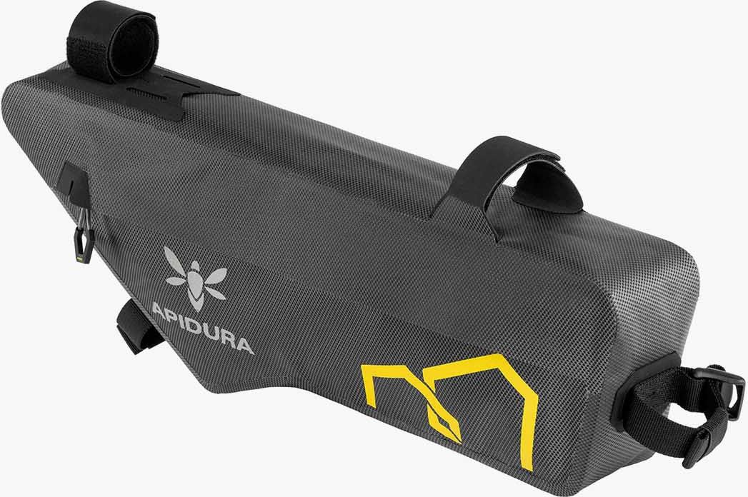 i*h様 APIDURA | EXPEDITION FRAME PACK 3L（フレームバッグ 3L
