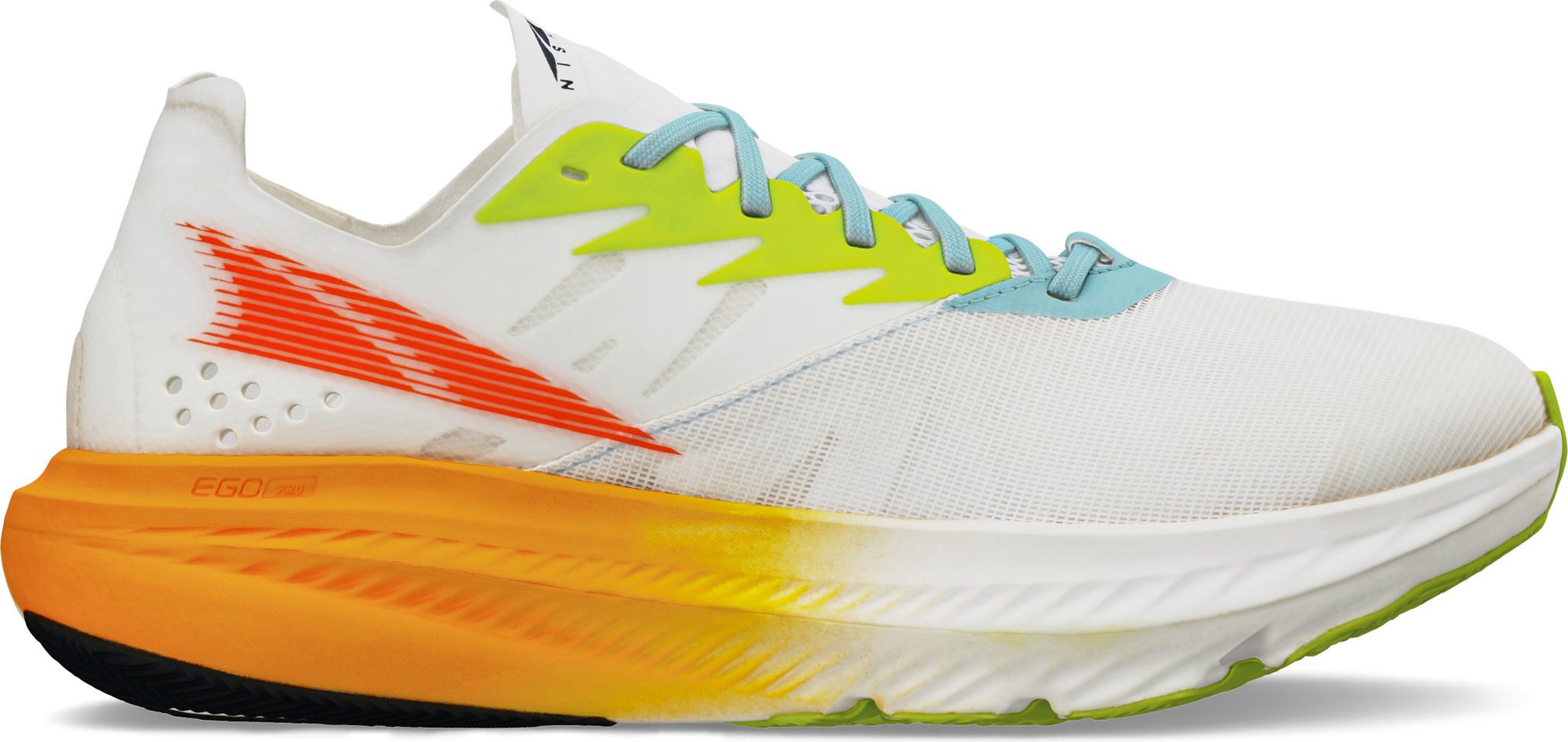 Altra Vanish Carbon 2 Women's Running Shoes White/Multicolor