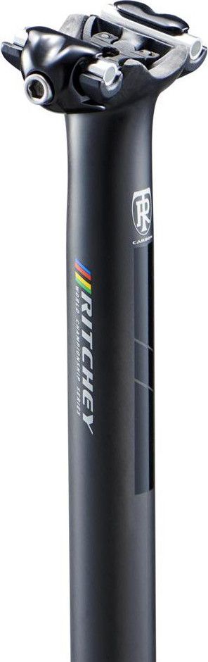 Ritchey Reggisella - WCS Carbon 1-Bolt - UD Nero Opaco