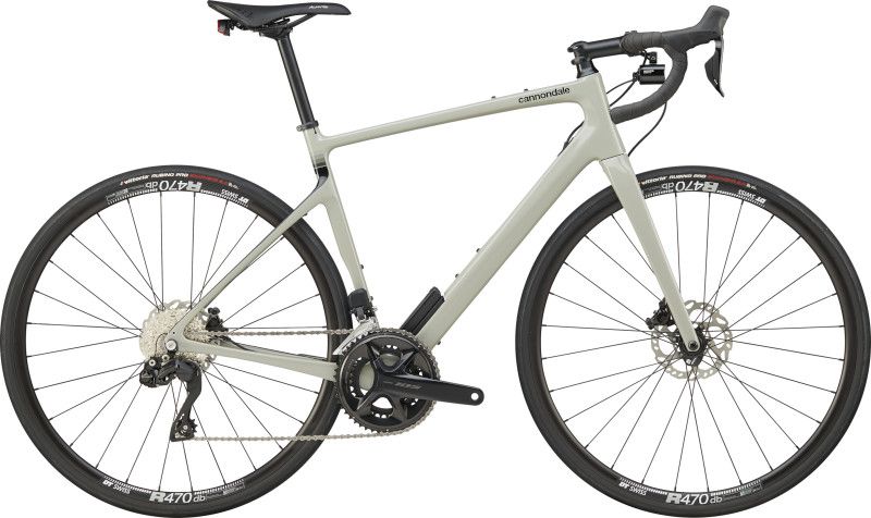 Bicicleta de carretera Cannondale Synapse Carbon LE Shimano 105