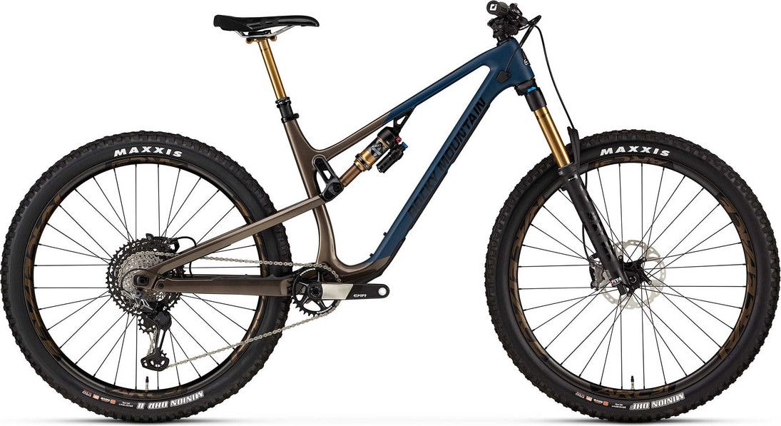 Rocky Mountain Instinct Carbon 90 Full-Suspension MTB