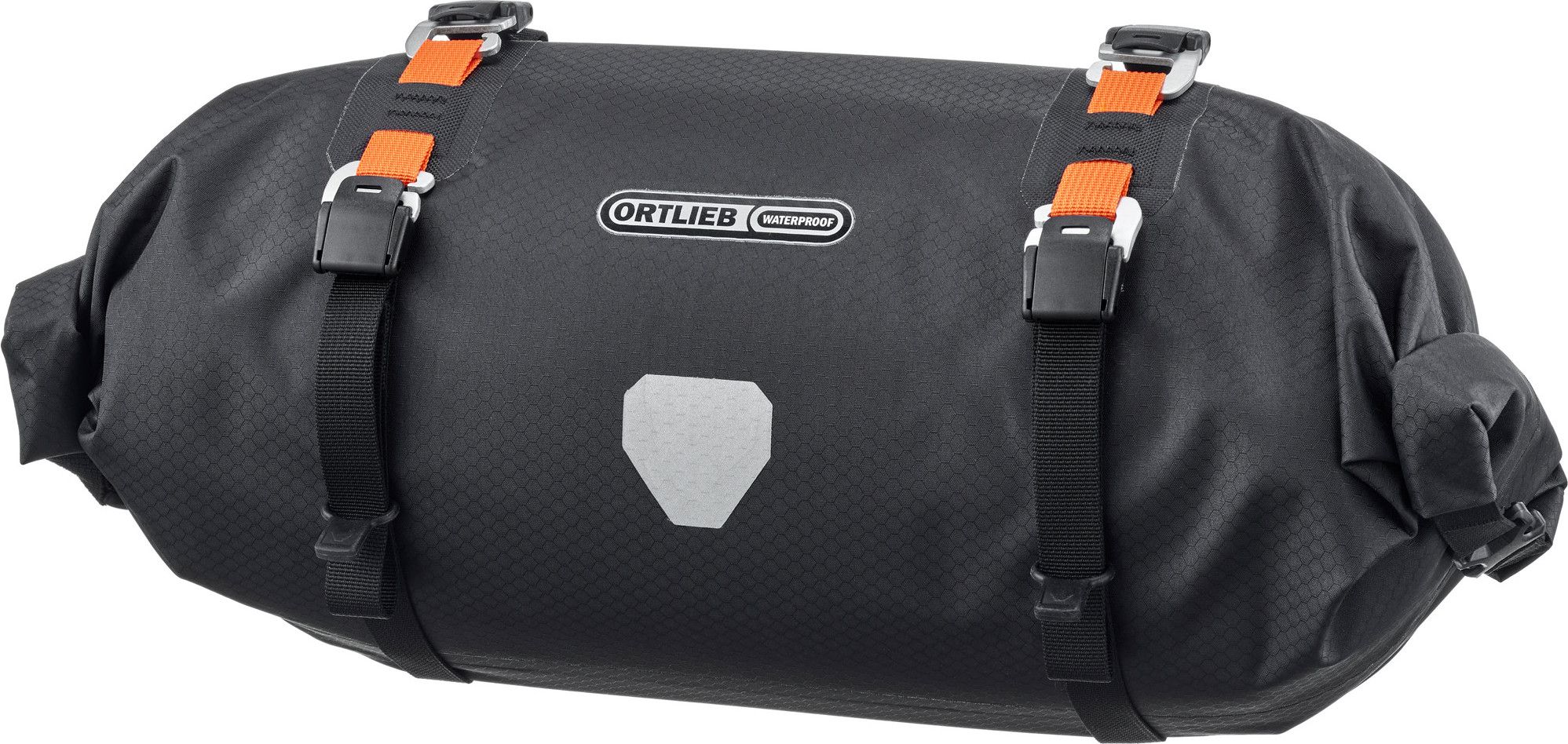 Ortlieb Handlebar-Pack Flex 9L Handlebar Bag Black Matt