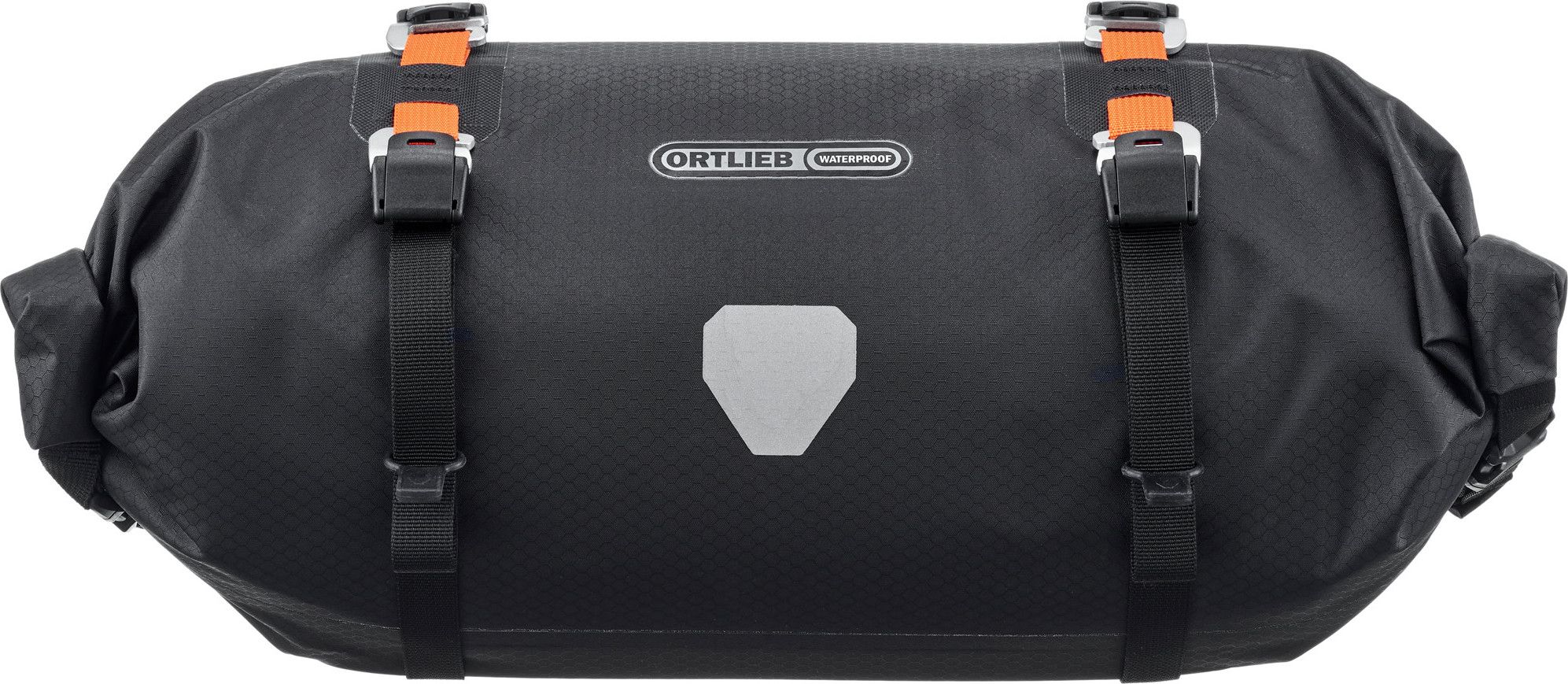Ortlieb Handlebar-Pack Flex 9L Handlebar Bag Black Matt