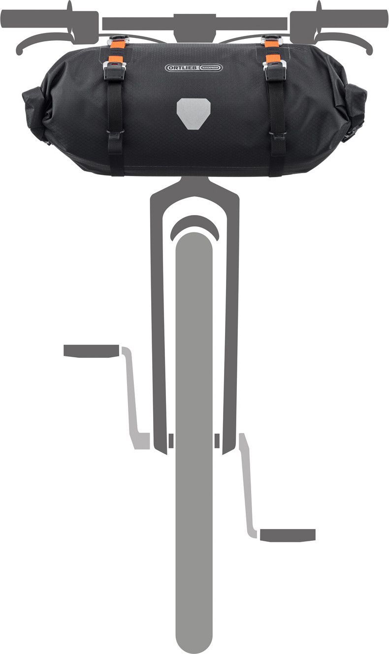 ORTLIEB Handlebar-Pack 9 L ブラック ORTLIEB | Handlebar-Pack – Ortlieb Canada