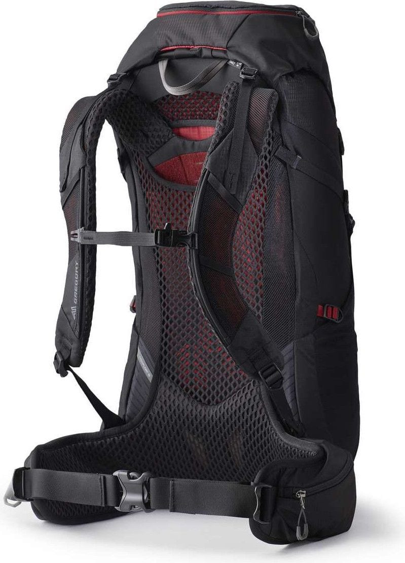 Gregory Zulu 35 Hiking Bag Black