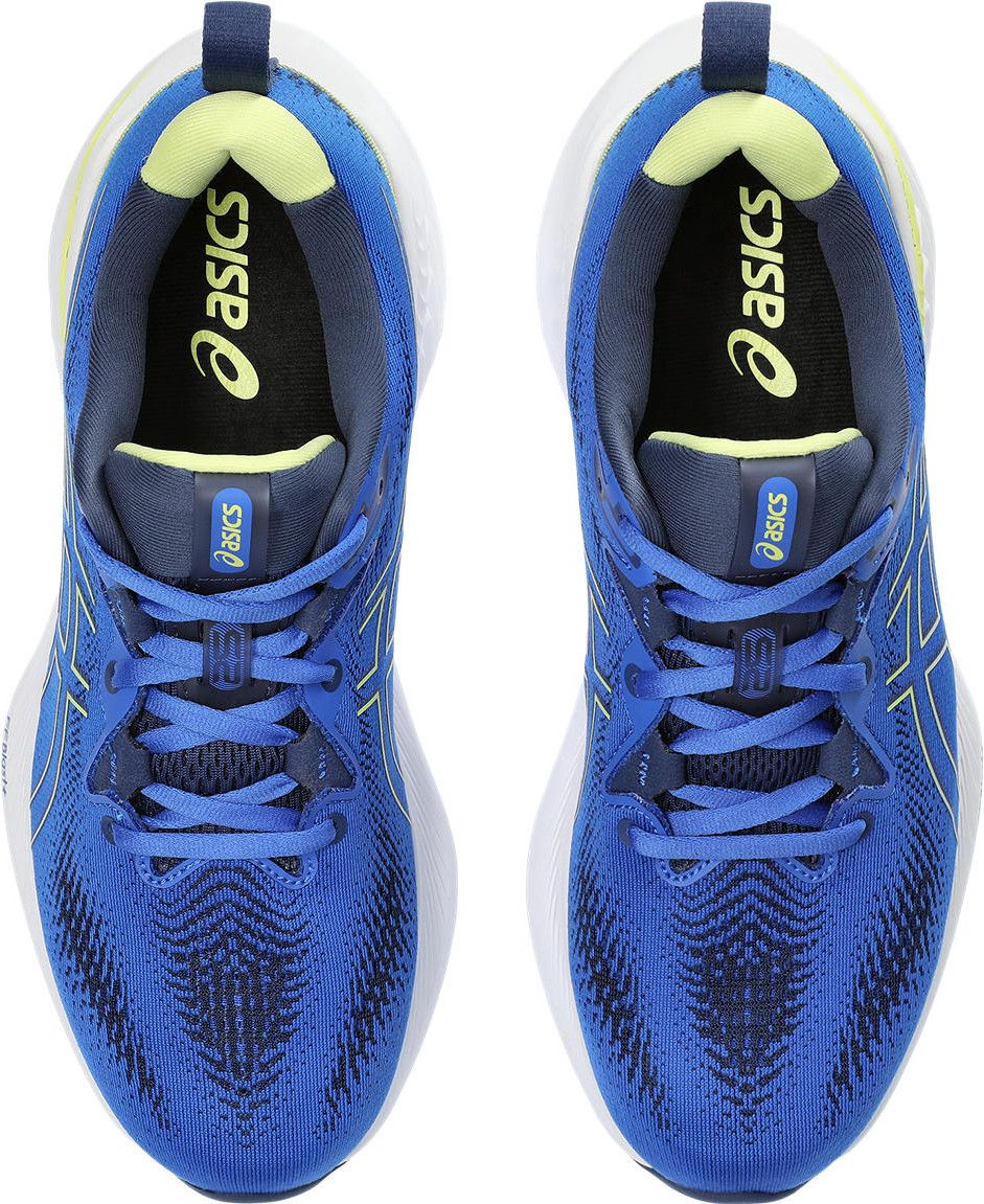 Asics gel cumulus 12 homme bleu on sale