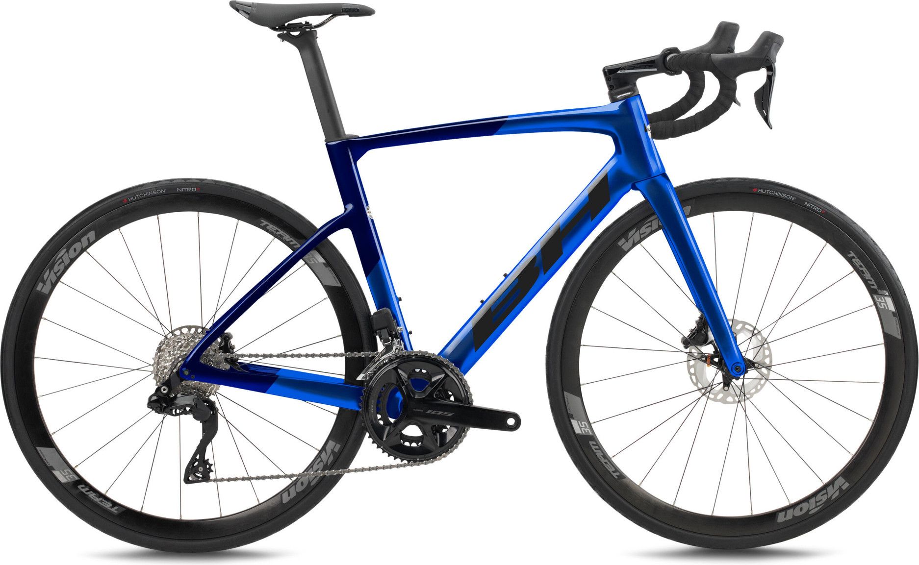 【希少】SHMANO BB-X SPECIAL T1.5号 48-53 NZ BH RS1 3.5 Shimano 105 Di2 12V 700 mm Red 2023 | Alltricks.com