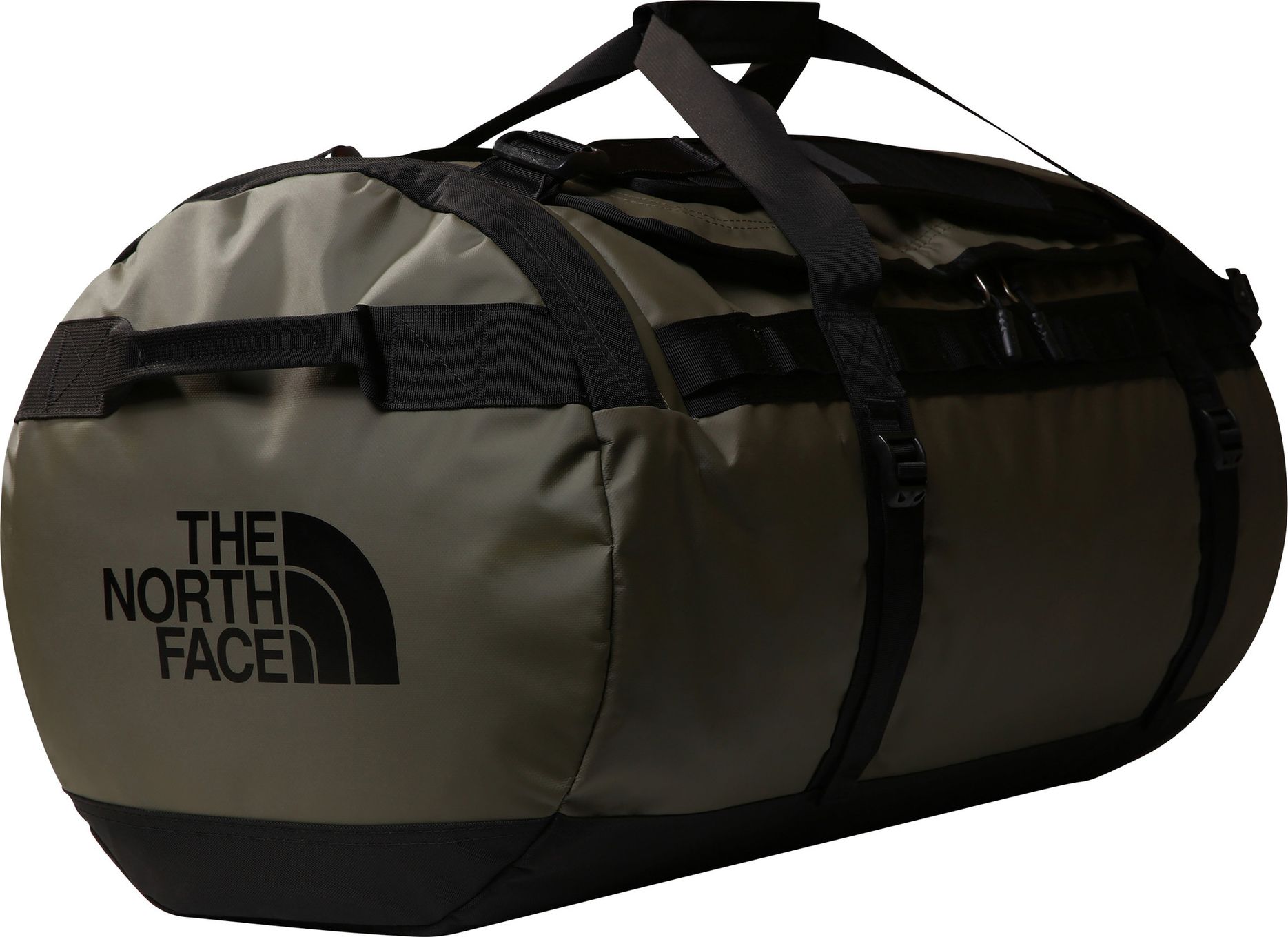 The North Face Base Camp L Travel Bag - 95L Green | Alltricks.com