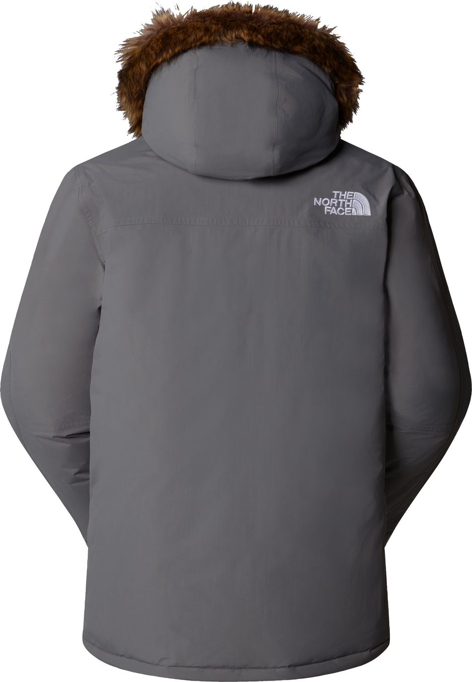 The North Face Mcmurdo Parka Grey Alltricks