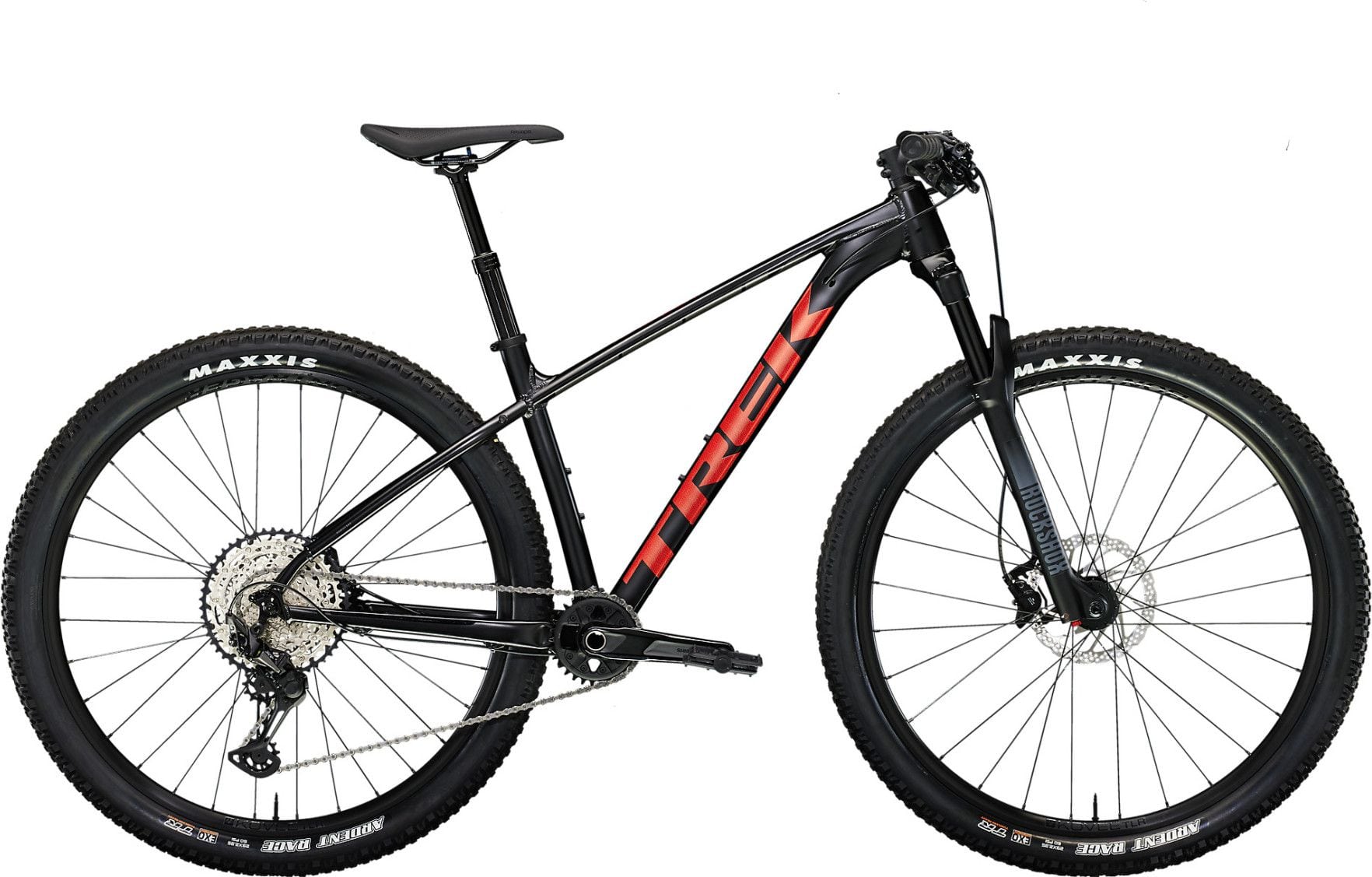 Trek X Caliber 9 Semi Rigid MTB Shimano SLX XT 12V 29 Black Red 2023 Alltricks